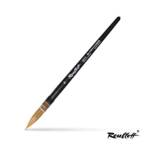 pensula pentru pictura roubloff qd15 rotunda fire de par mixte sintetice si naturale ro hmdqd15