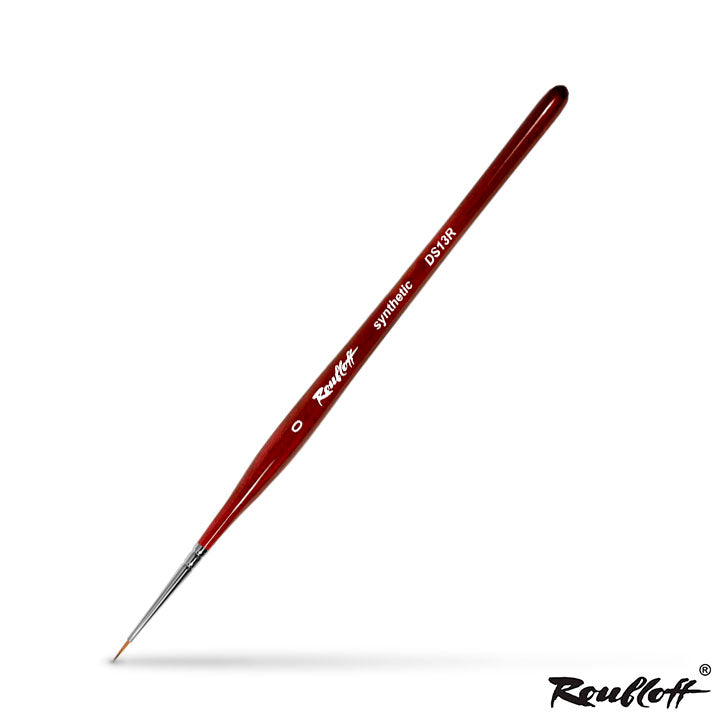 pensula pentru unghii gel roubloff ro rbfds13r