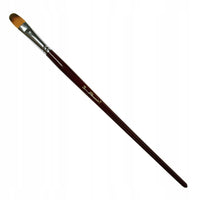 Pensulă Phoenix 6604ES, limba pisicii, mărimi 0–16 – 14#