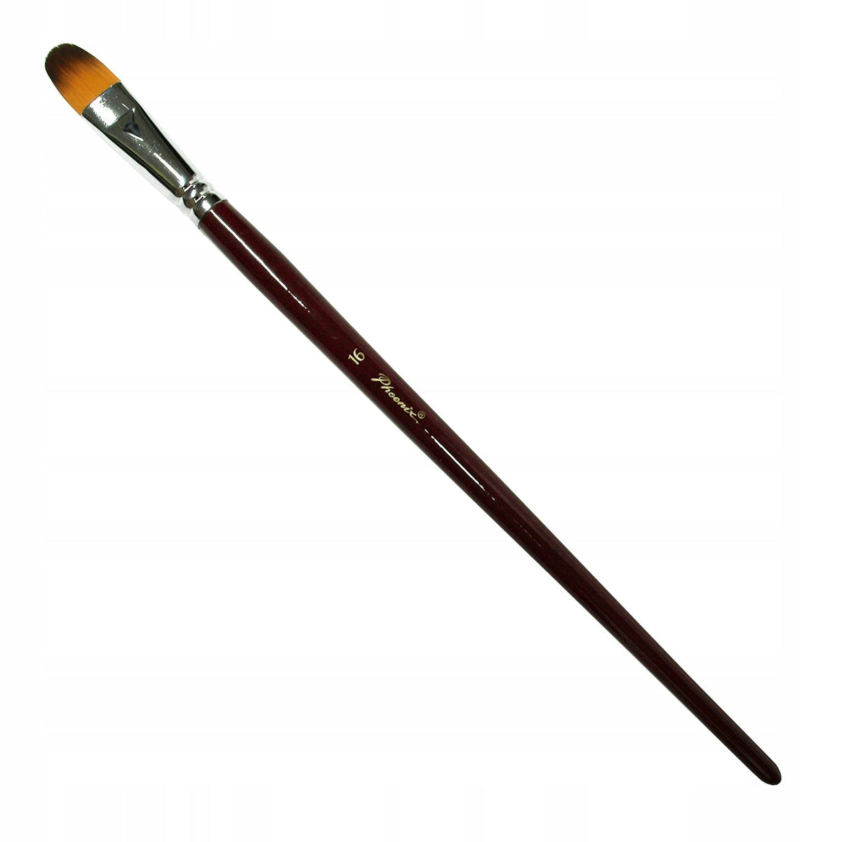 Pensulă Phoenix 6604ES, limba pisicii, mărimi 0–16 – 16#