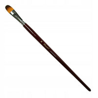 Pensulă Phoenix 6604ES, limba pisicii, mărimi 0–16 – 16#