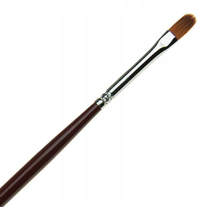Pensulă Phoenix 6604ES, limba pisicii, mărimi 0–16