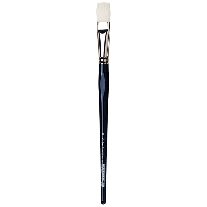 pensula plata da vinci impasto 7105 ro dvc7105