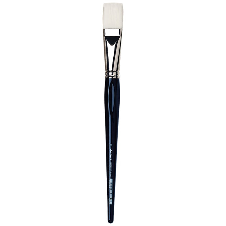 pensula plata da vinci impasto 7105 ro dvc7105