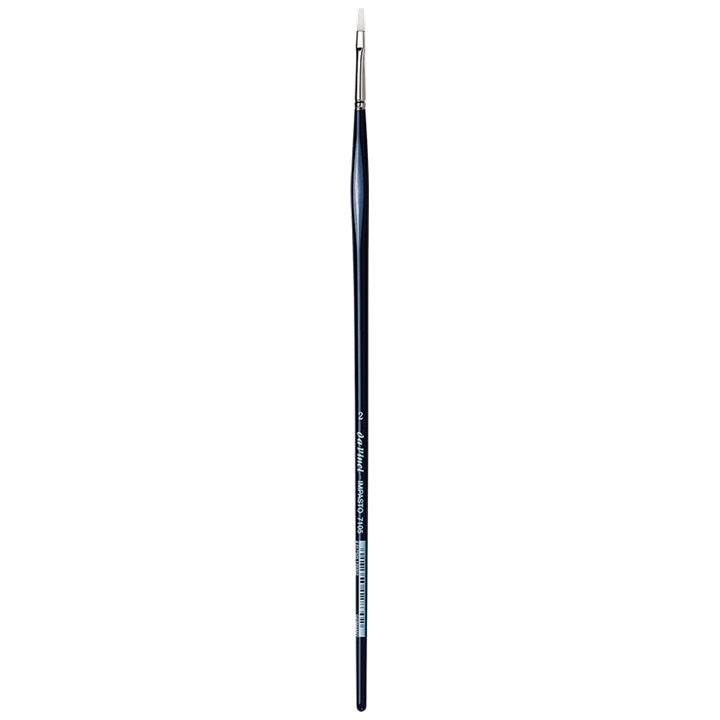 pensula plata da vinci impasto 7105 ro dvc7105