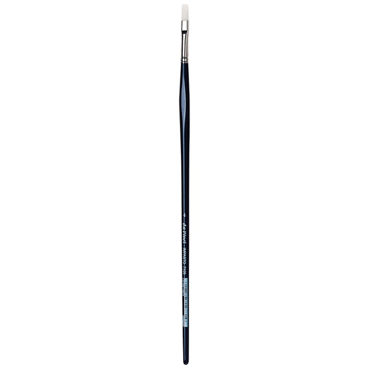 pensula plata da vinci impasto 7105 ro dvc7105