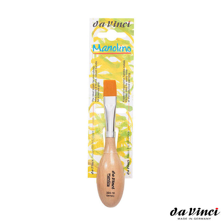 pensula plata manolino 324 da vinci ro dvc324