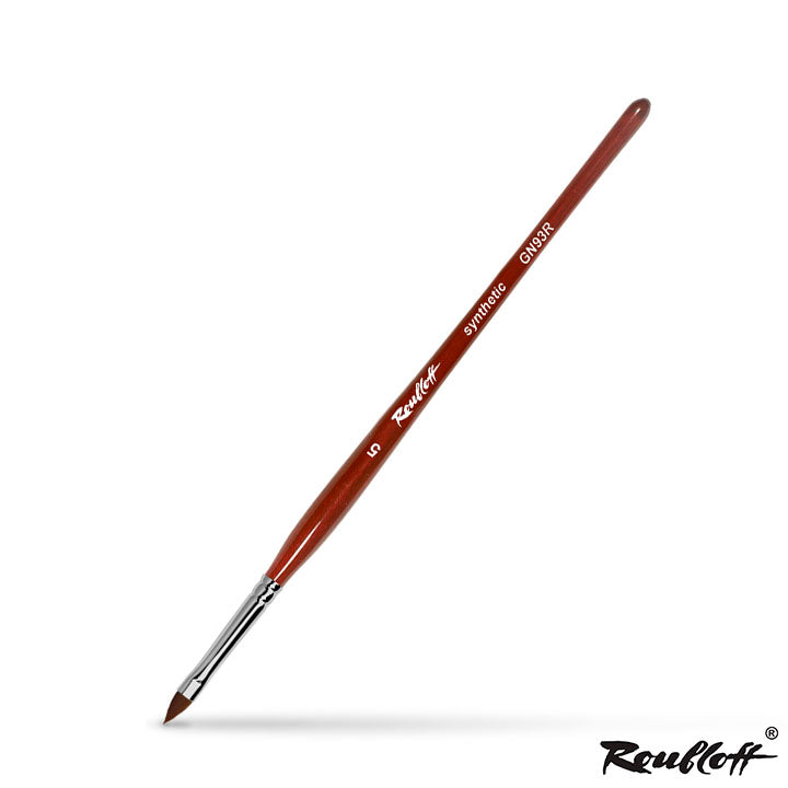 pensula plata petala roubloff pentru unghii ro rbfgn93r