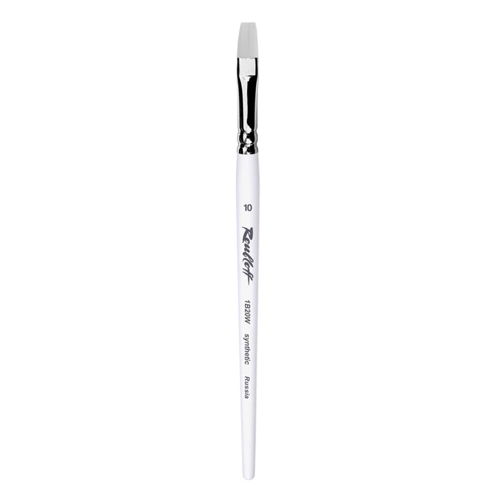 pensula plata roubloff 1b20w sintetica ro hmd1b20w