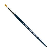Pensulă plată sintetică GIOTTO Séria 600 Taklon – nr. 4