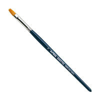 Pensulă plată sintetică GIOTTO Séria 600 Taklon – nr. 8