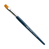 Pensulă plată sintetică GIOTTO Séria 600 Taklon