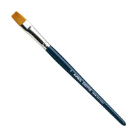 Pensulă plată sintetică GIOTTO Séria 600 Taklon