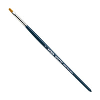 Pensulă plată sintetică GIOTTO Séria 600 Taklon