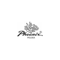Pensulă plată sintetică Phoenix 6604A – mărimi 0–16