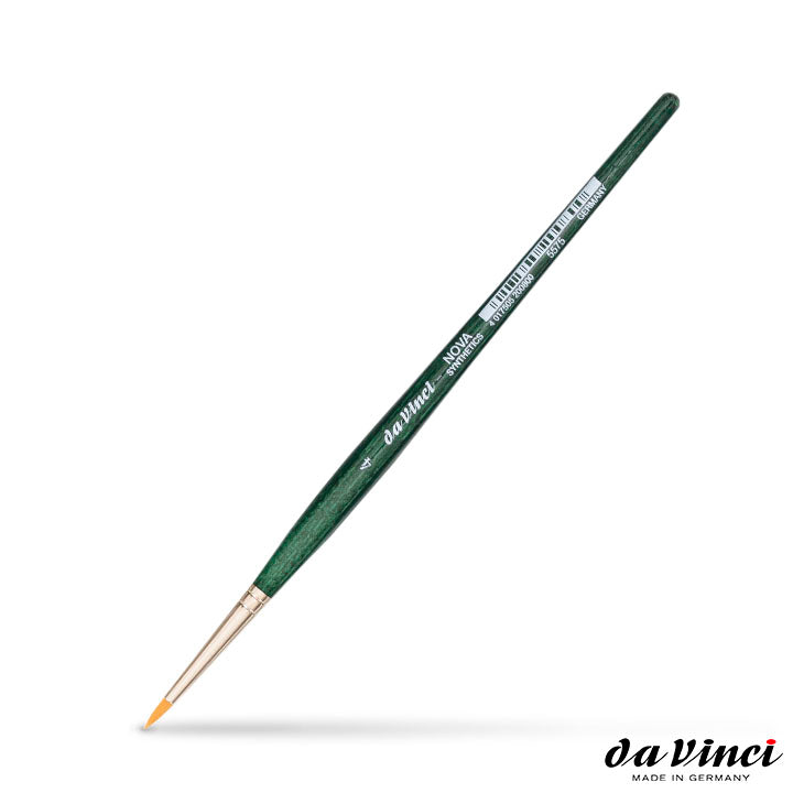pensula retus nova synthetics 5575 da vinci ro dvc5575