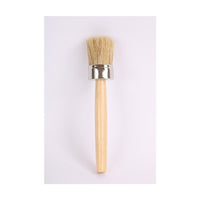 Pensulă rotundă cu păr de porc mistreț Pentart – 40 mm