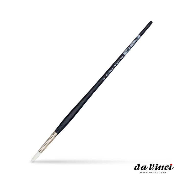 pensula rotunda impasto 7705 da vinci ro dvc7705