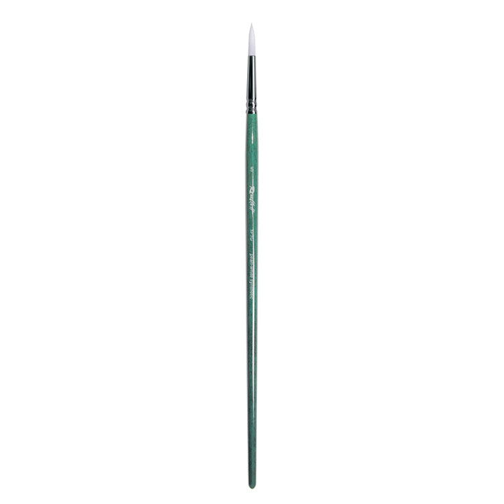 pensula rotunda perlata sintetica roubloff 1p1g ro hmd1p1g