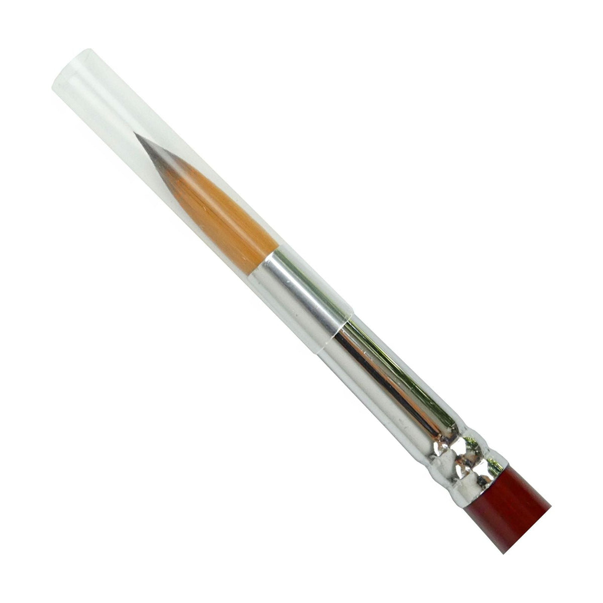 Pensulă rotundă Phoenix 6604RS, sintetică, mărimi 0–16