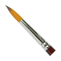 Pensulă rotundă Phoenix 6604RS, sintetică, mărimi 0–16