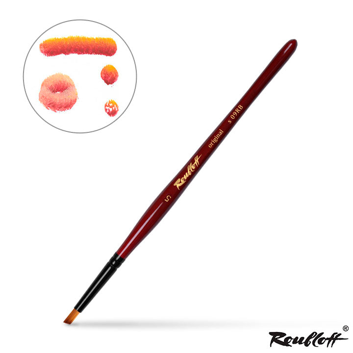 pensula roubloff 09rb ovala ro rbf09rb