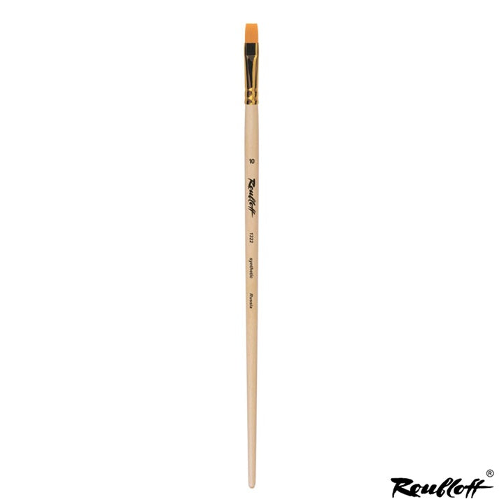 pensula roubloff 1322 sintetica plata ro hmd1322