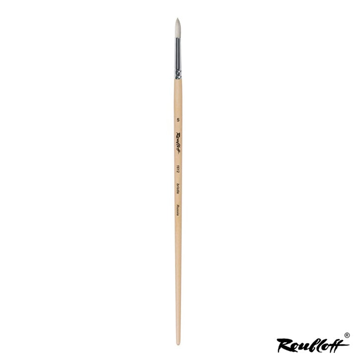 pensula roubloff 1612 rotunda naturala diverse marimi