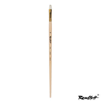 pensula roubloff 1722 plata din par natural diverse marimi
