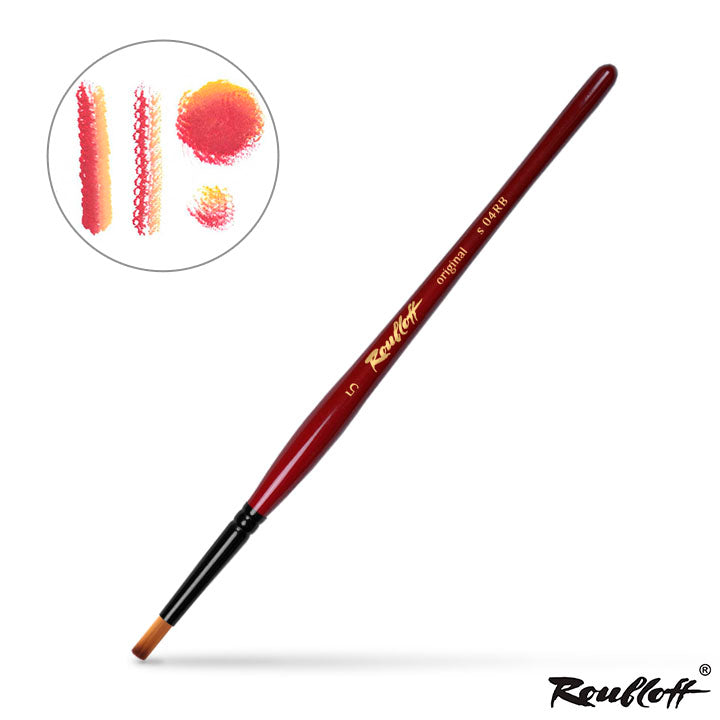 pensula roubloff hobby 04rb original ro rbf04rb