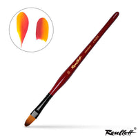 pensula roubloff hobby 06rb ovala ro rbf06rb