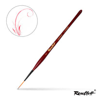 pensula roubloff hobby 10arb liner lunga ro rbf10arb