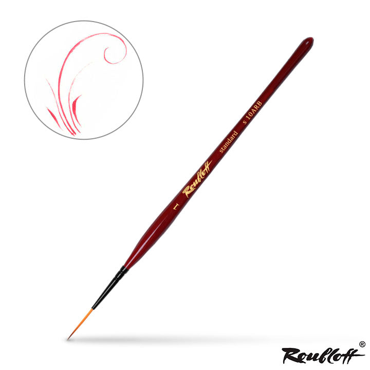 pensula roubloff hobby 10arb liner lunga ro rbf10arb
