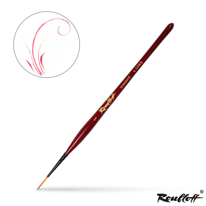 pensula roubloff hobby 10rb liner ro rbf10rb