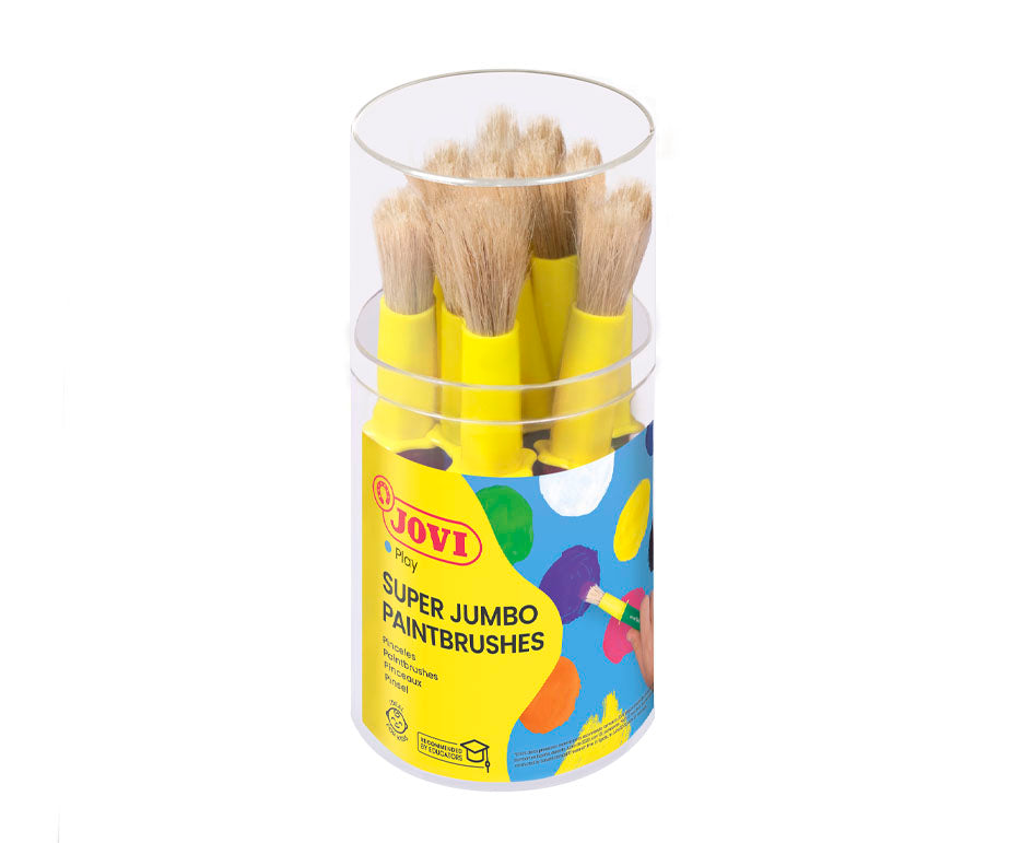 Pensulă școlară pentru copii JOVI – groasă