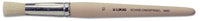 pensula scu fibre naturale din par de porc chinezesc 5493 ro lks54930