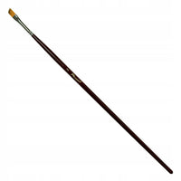 Pensulă teșită Phoenix 6604G, mărimea 10# – 2#