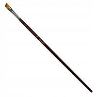 Pensulă teșită Phoenix 6604G, mărimea 10# – 6#