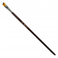 Pensulă teșită Phoenix 6604G, mărimea 10# – 8#