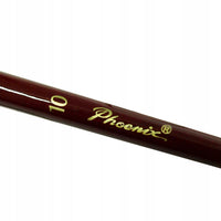 Pensulă teșită Phoenix 6604G, mărimea 10#