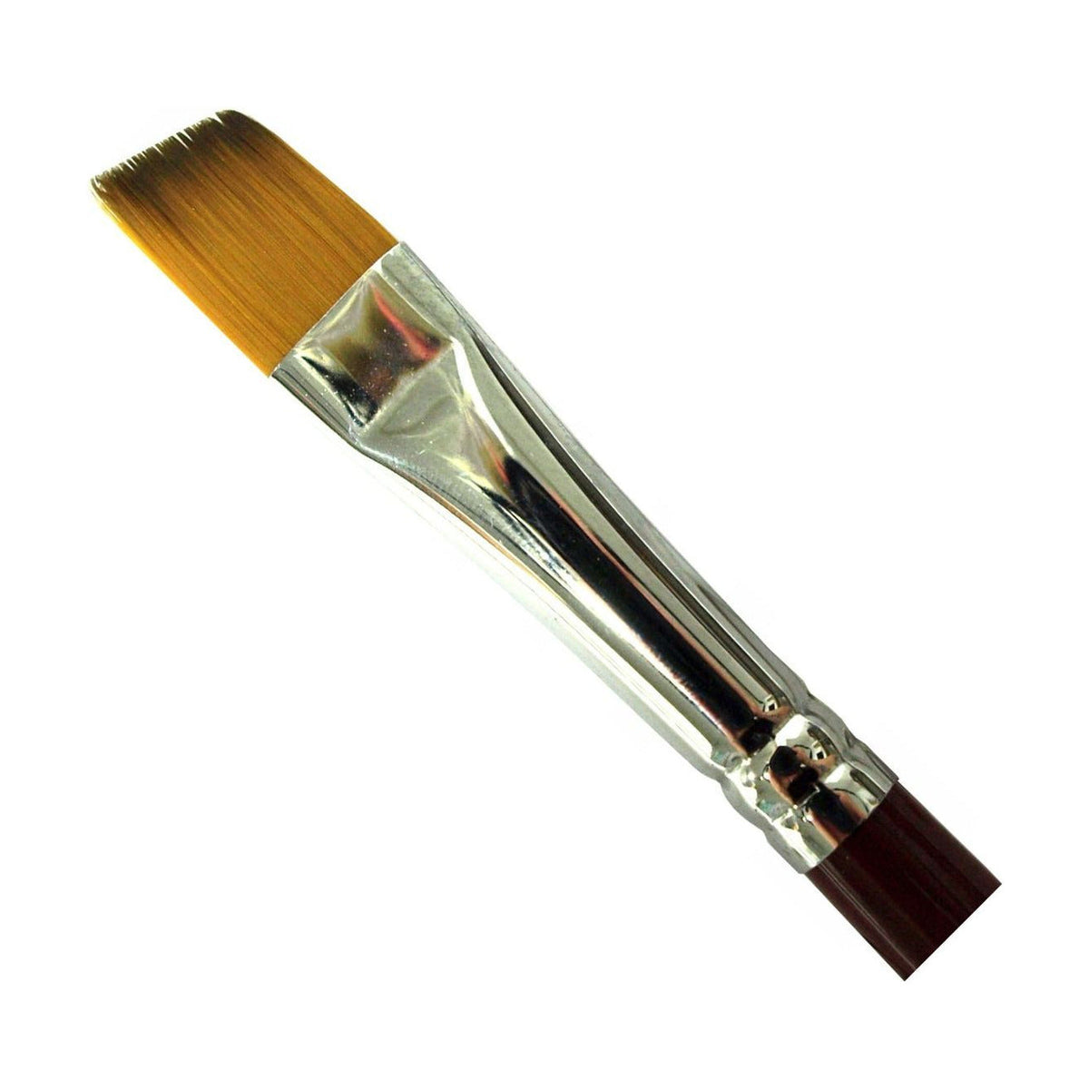 Pensulă teșită Phoenix 6604G, mărimea 10#