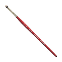 Pensulă universală PRINCETON Velvetouch Mop mâner scurt 3 mm (1/8")