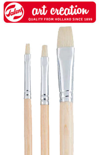 pensule artcreation fibre naturale set 3 piese ro rtl9099213m