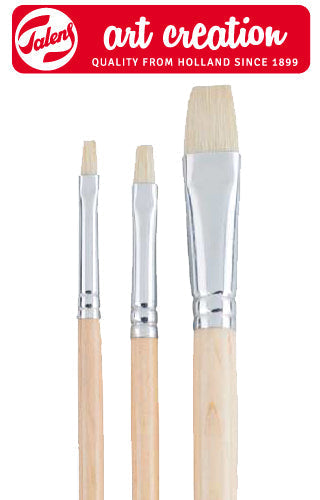 pensule artcreation fibre naturale set 3 piese ro rtl9099213m