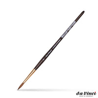 pensule de pictura da vinci 1526y pentru acuarele ro dvc1526y