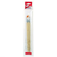 pensule de pictura pebeo set din 4 piese ro pbo950952