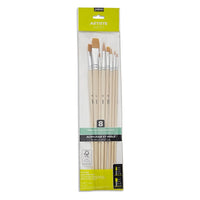 pensule de vopsea pebeo 8 buc ro pbo952404