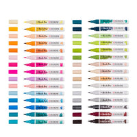 pensule pentru acuarela ecoline brush pen pen 30 buc ro rtl11509026