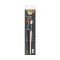 pensule pentru folie metalica kreul set de 2 bucati ro krl723040