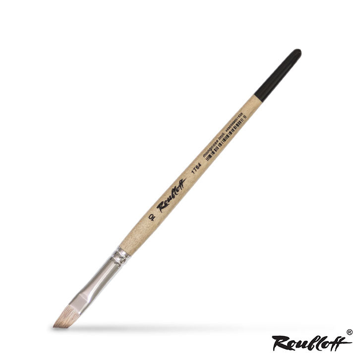 pensule pentru pictura roubloff 1t64 sintetica unghiulara ro hmd1t64